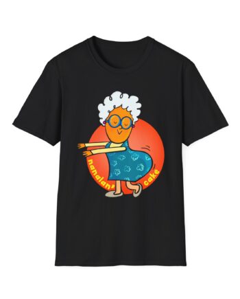 Nanalan Cake Unisex Softstyle T-shirt