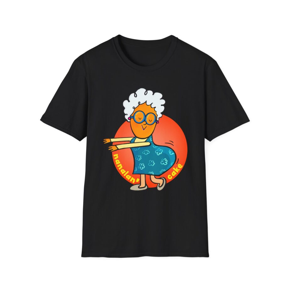Nanalan Cake Unisex Softstyle T-shirt
