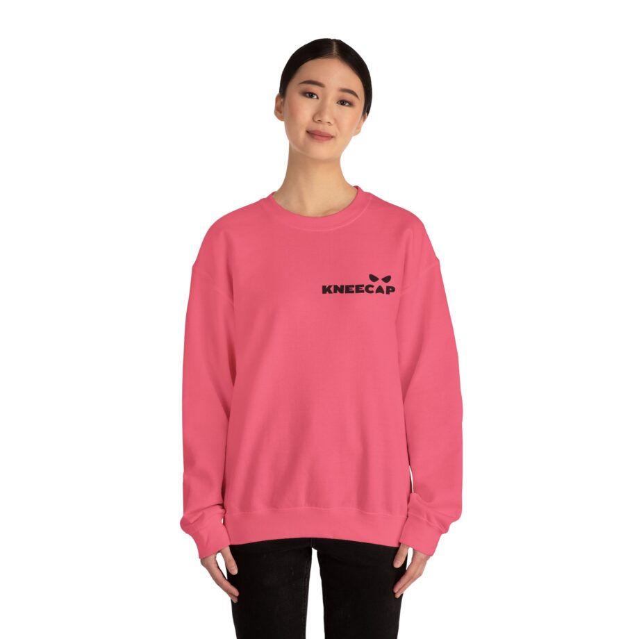 Kneecap Essentials Unisex Heavy Blend™ Crewneck Sweatshirt