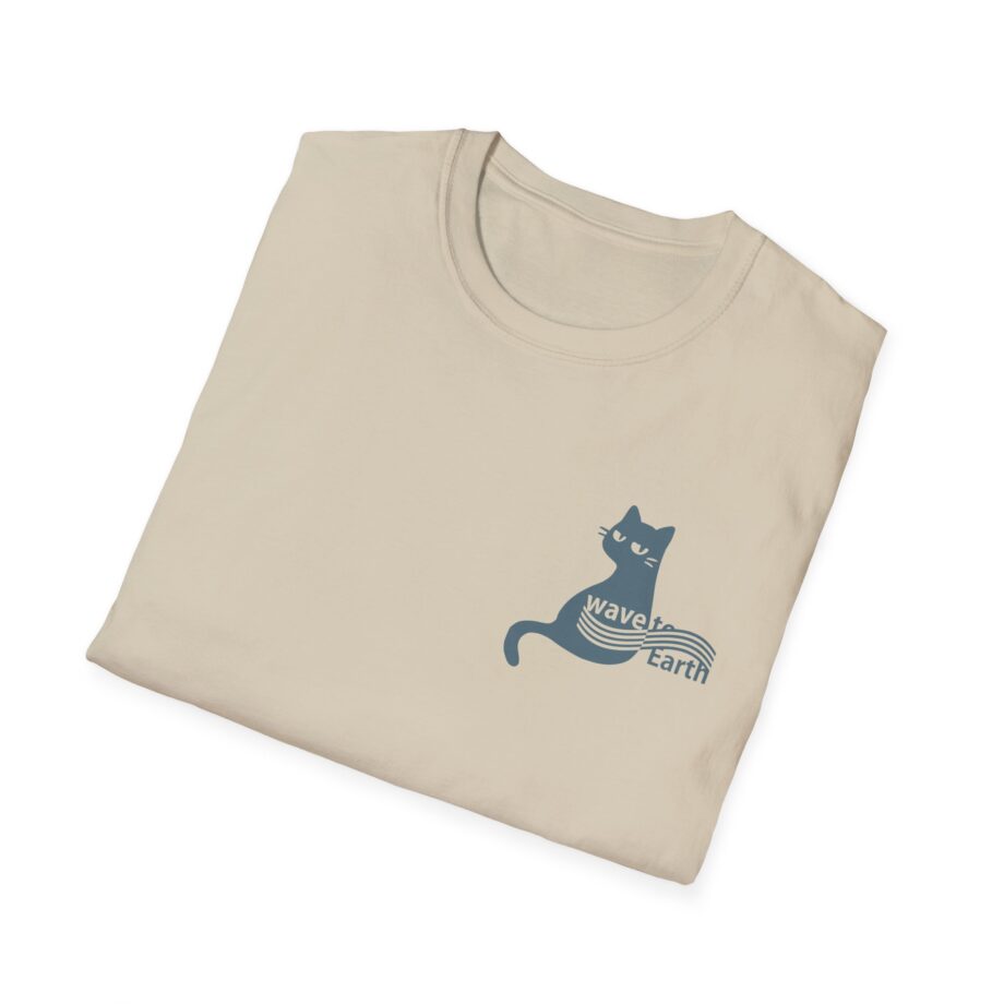 Wave to Earth 0.03 NA Tour Unisex Softstyle T-Shirt