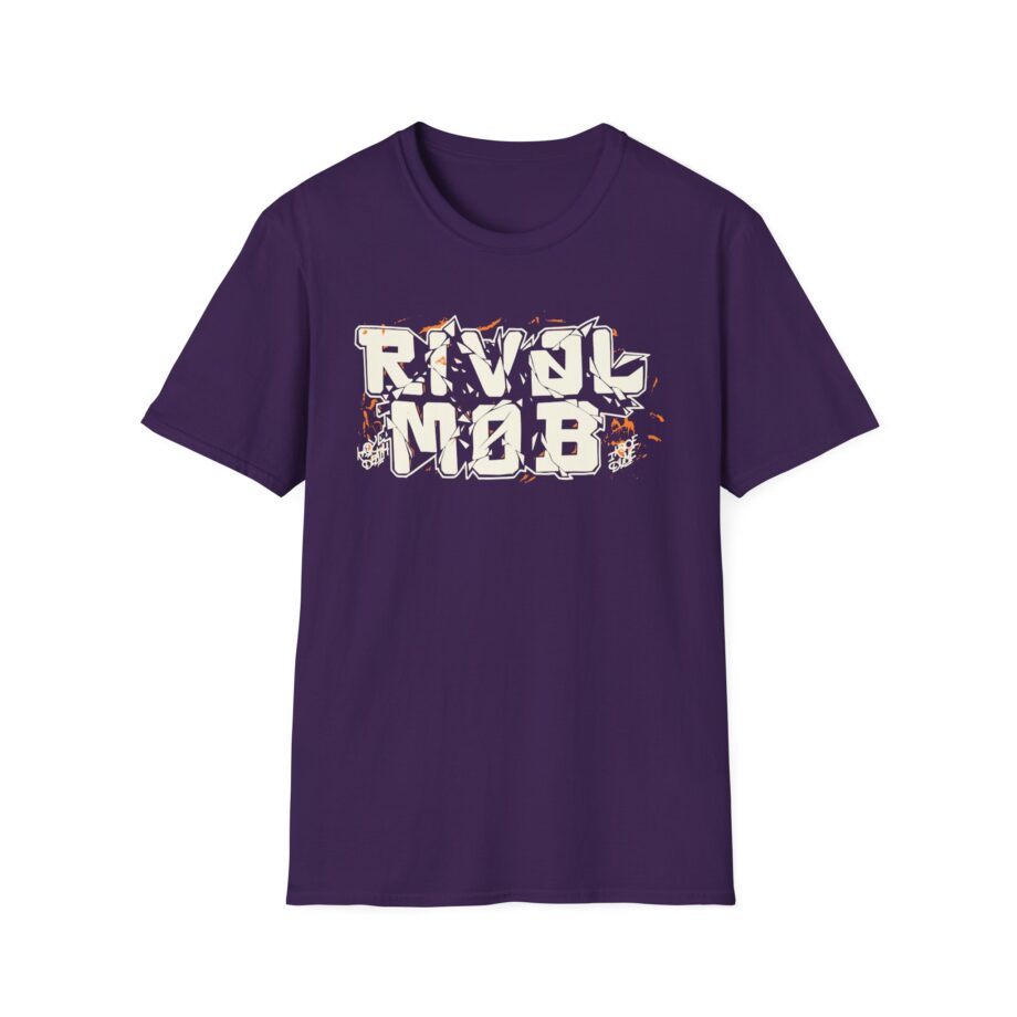 The Rival Mob Unisex Softstyle T-shirt