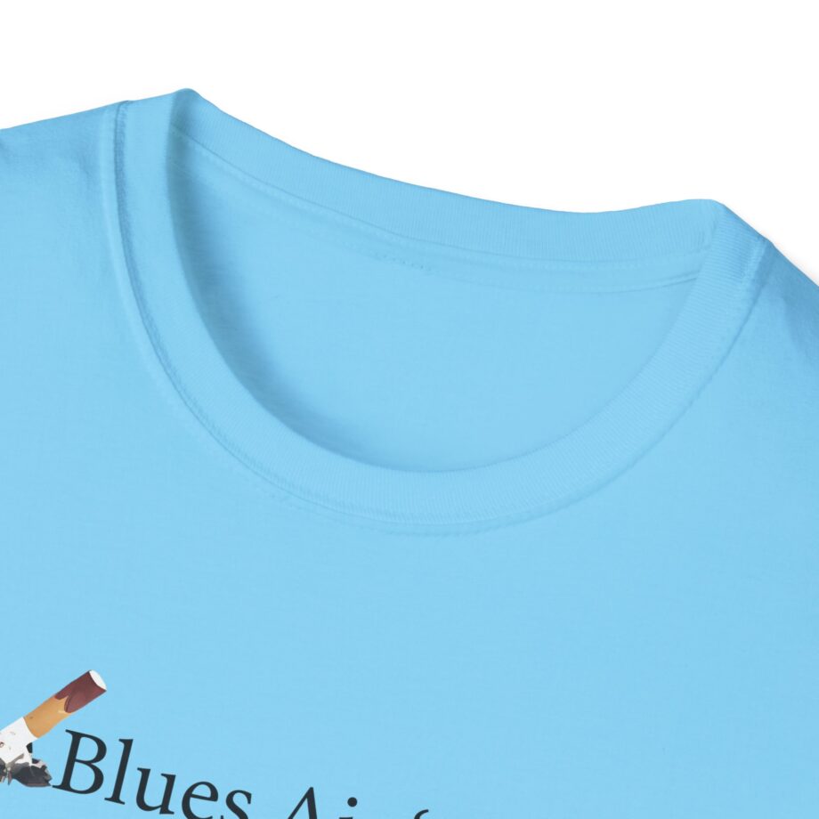 Raye Signed Blues Ain't Dead Unisex Softstyle T-Shirt
