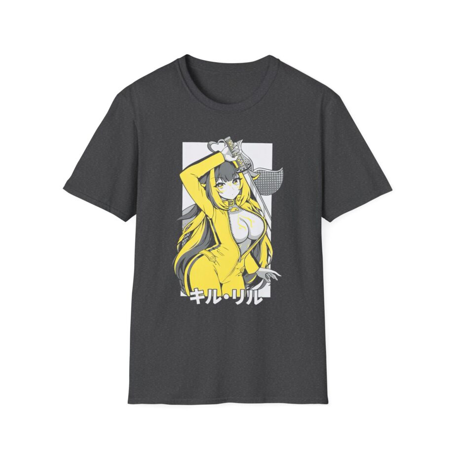 Shylily Kill Lil Unisex Softstyle T-Shirt
