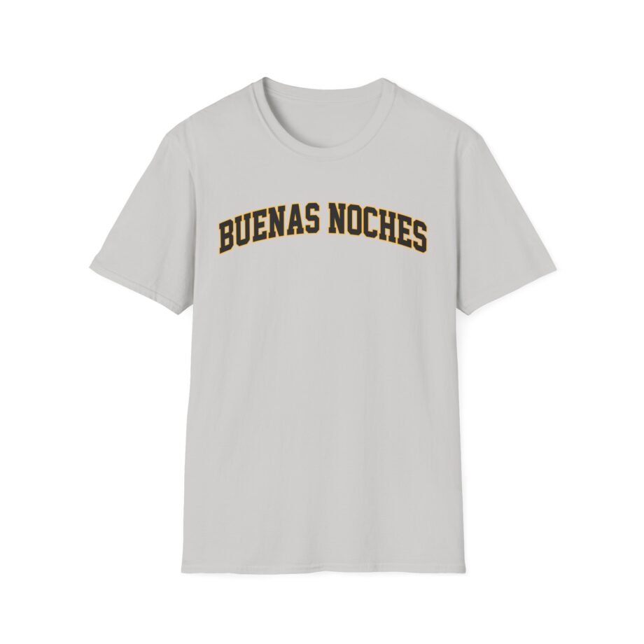 Quevedo Buenas Noches Unisex Softstyle T-shirt