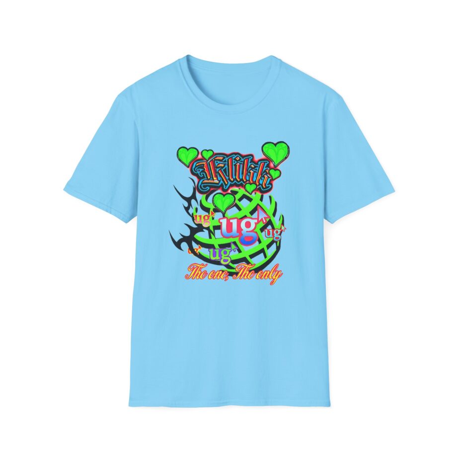 Undergrunn  Unisex Softstyle T-Shirt
