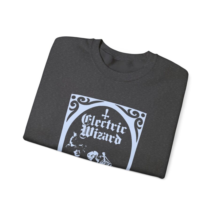 Electric Wizard Unisex Heavy Blend™ Crewneck Sweatshirt