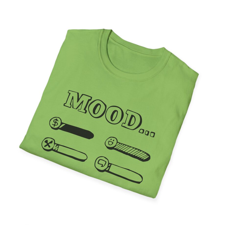 Deligracy Mood Unisex Softstyle T-Shirt