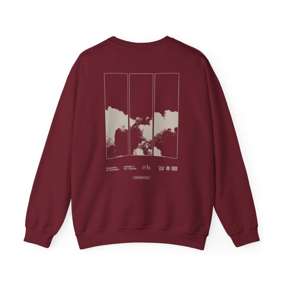 Rüfüs Du Sol  Unisex Heavy Blend™ Crewneck Sweatshirt