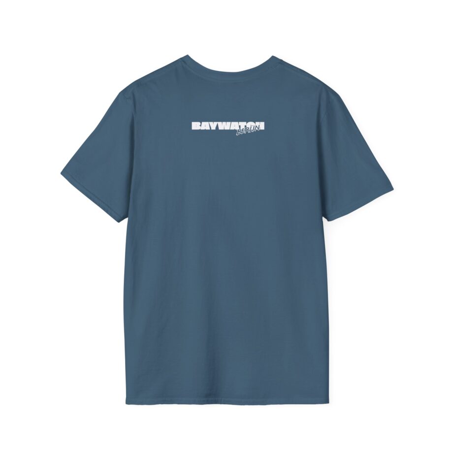 Baywatch Berlin Hude Unisex Softstyle T-Shirt