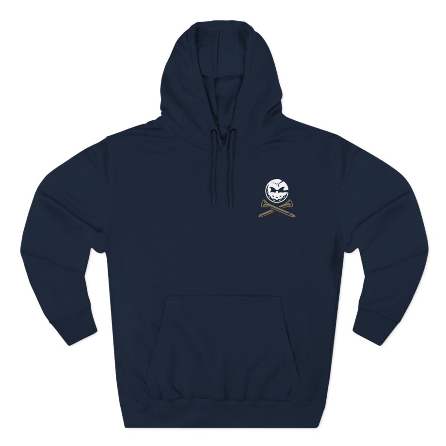 Bryson Dechambeau Three-Panel Fleece Hoodie