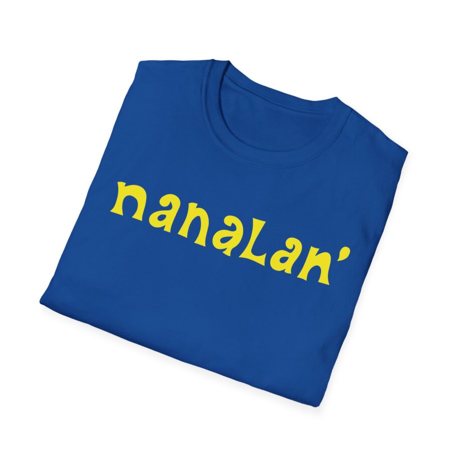 Nanalan Unisex Softstyle T-shirt