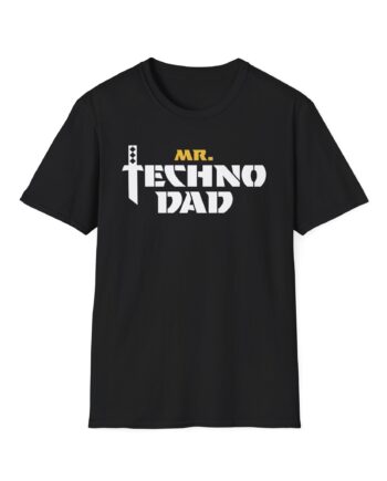 Technoblade Unisex Softstyle T-shirt