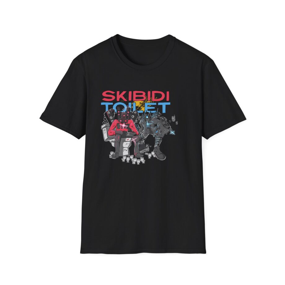 Dafuqboom Rnb Juice Unisex Softstyle T-Shirt