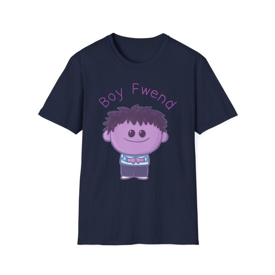 Nanalan Boy Fwend Unisex Softstyle T-shirt