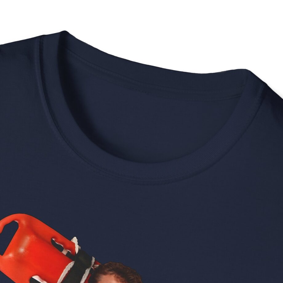Baywatch Berlin Hude Unisex Softstyle T-shirt