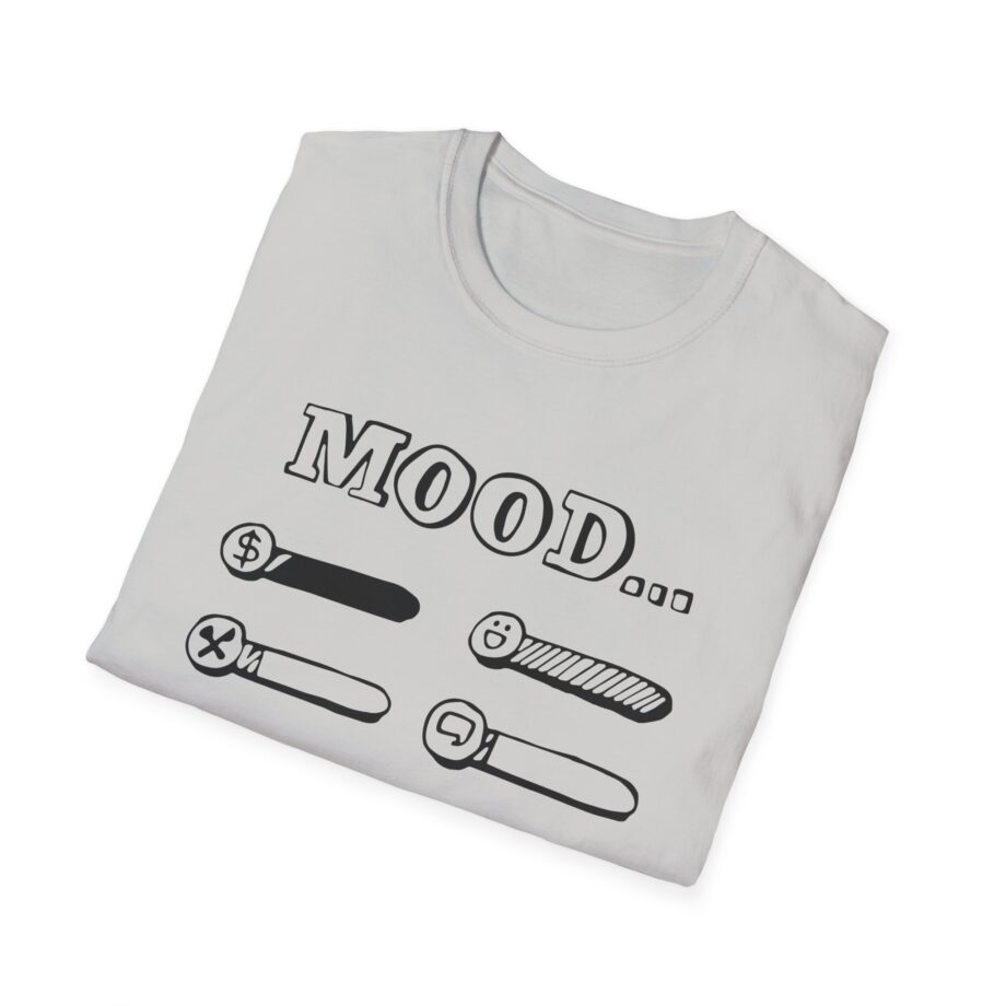 Deligracy Mood Unisex Softstyle T-Shirt