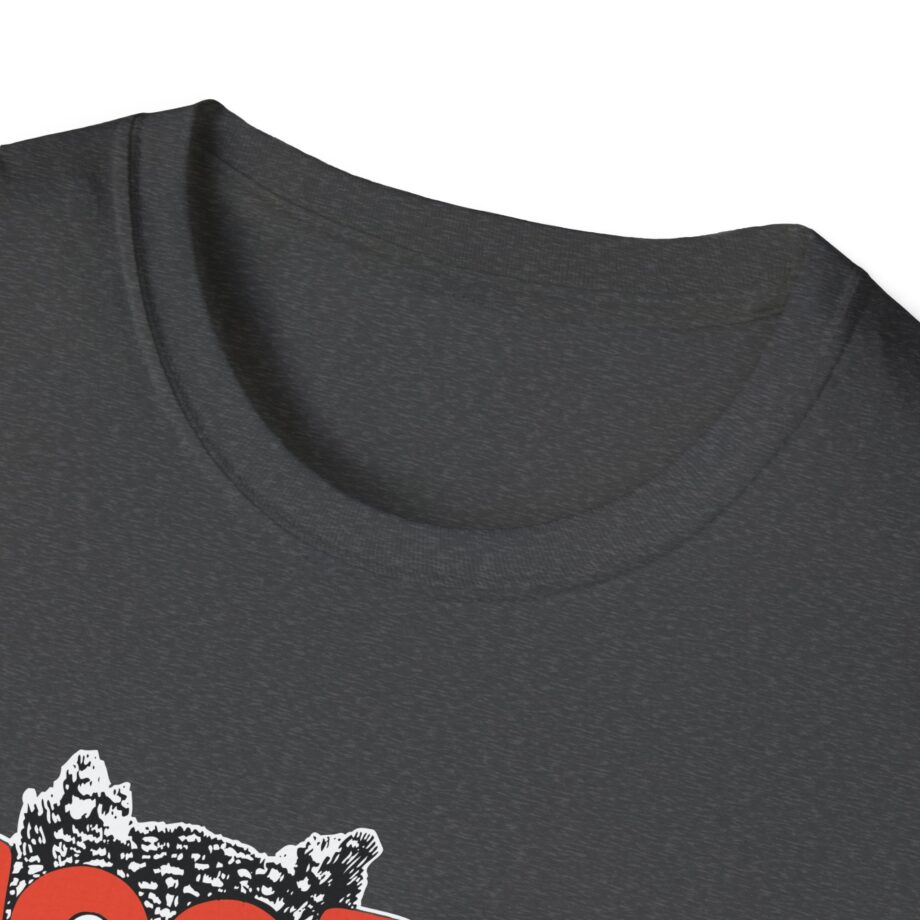 Papa Meat Unisex Softstyle T-Shirt