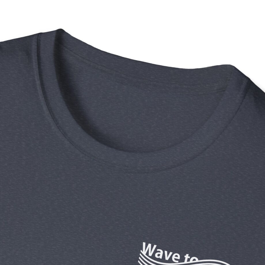 Wave to Earth 0.03 NA Tour Unisex Softstyle T-Shirt
