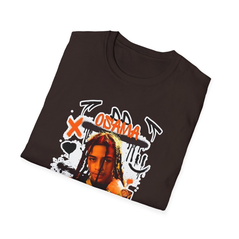 DD Osama  Unisex Softstyle T-shirt
