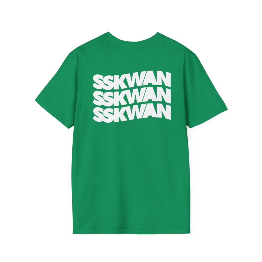 Wakaan Sskwan Le 2023 Unisex Softstyle T-shirt