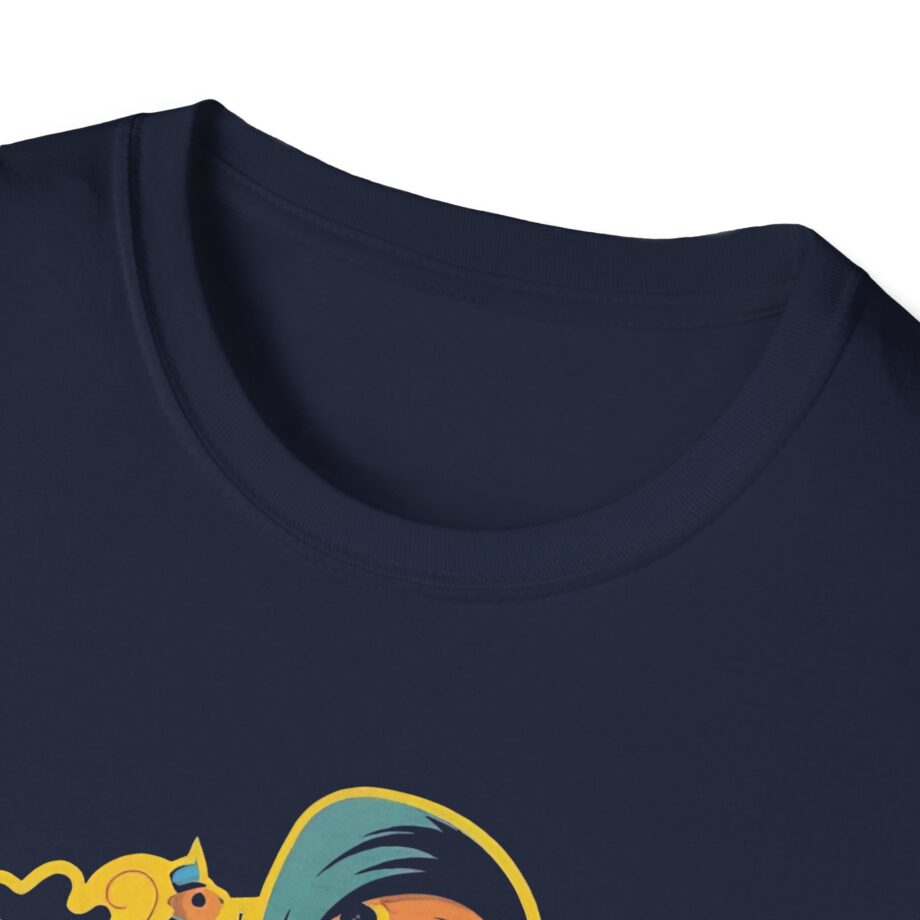Coraline Movie Unisex Softstyle T-shirt
