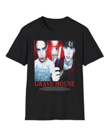 Sematary  Unisex Softstyle T-Shirt