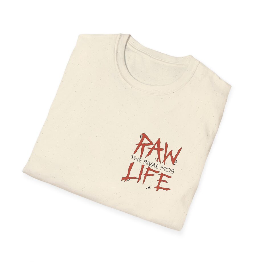 The Rival Mob Unisex Softstyle T-shirt