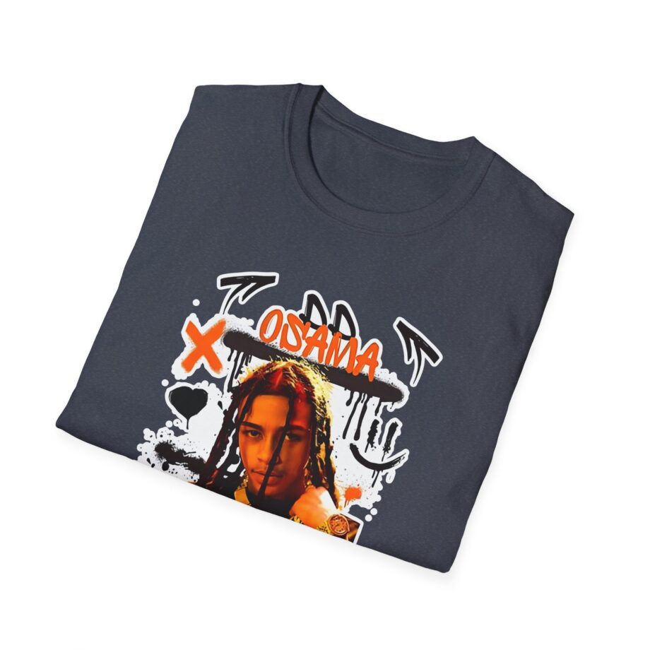DD Osama  Unisex Softstyle T-shirt