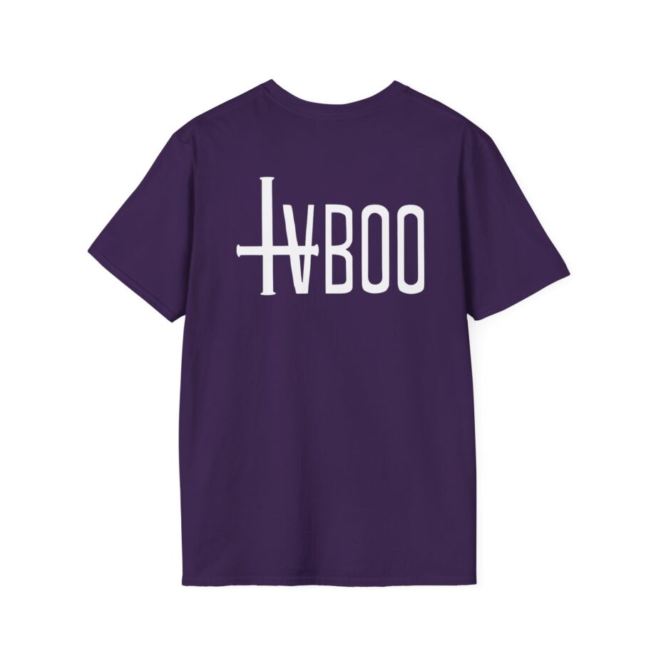 Tvboo Trashy Tour Unisex Softstyle T-Shirt