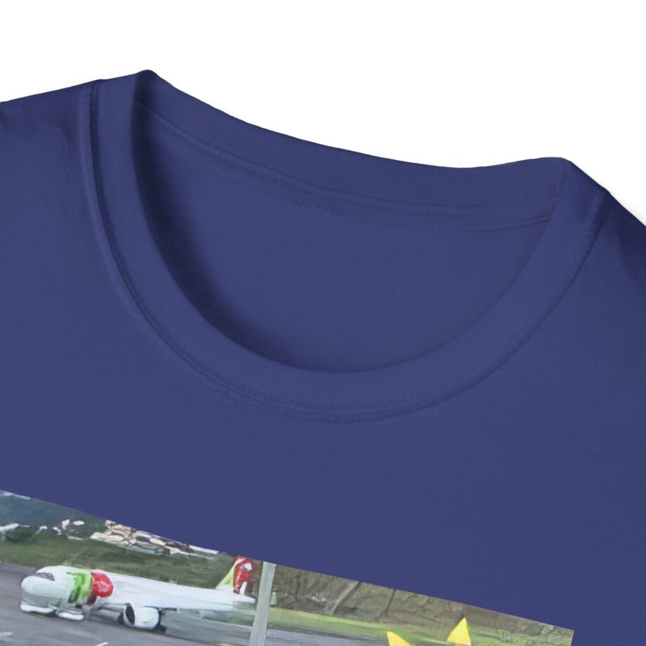 BHZ Unisex Softstyle T-Shirt