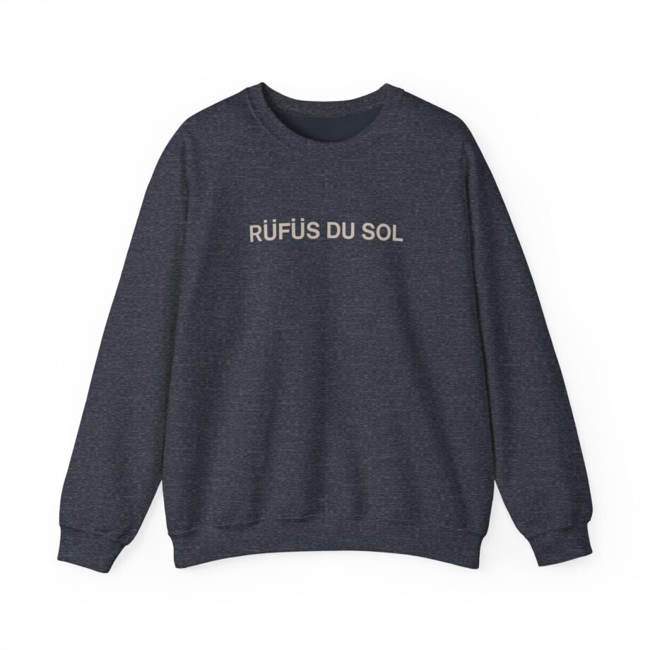 Rüfüs Du Sol  Unisex Heavy Blend™ Crewneck Sweatshirt