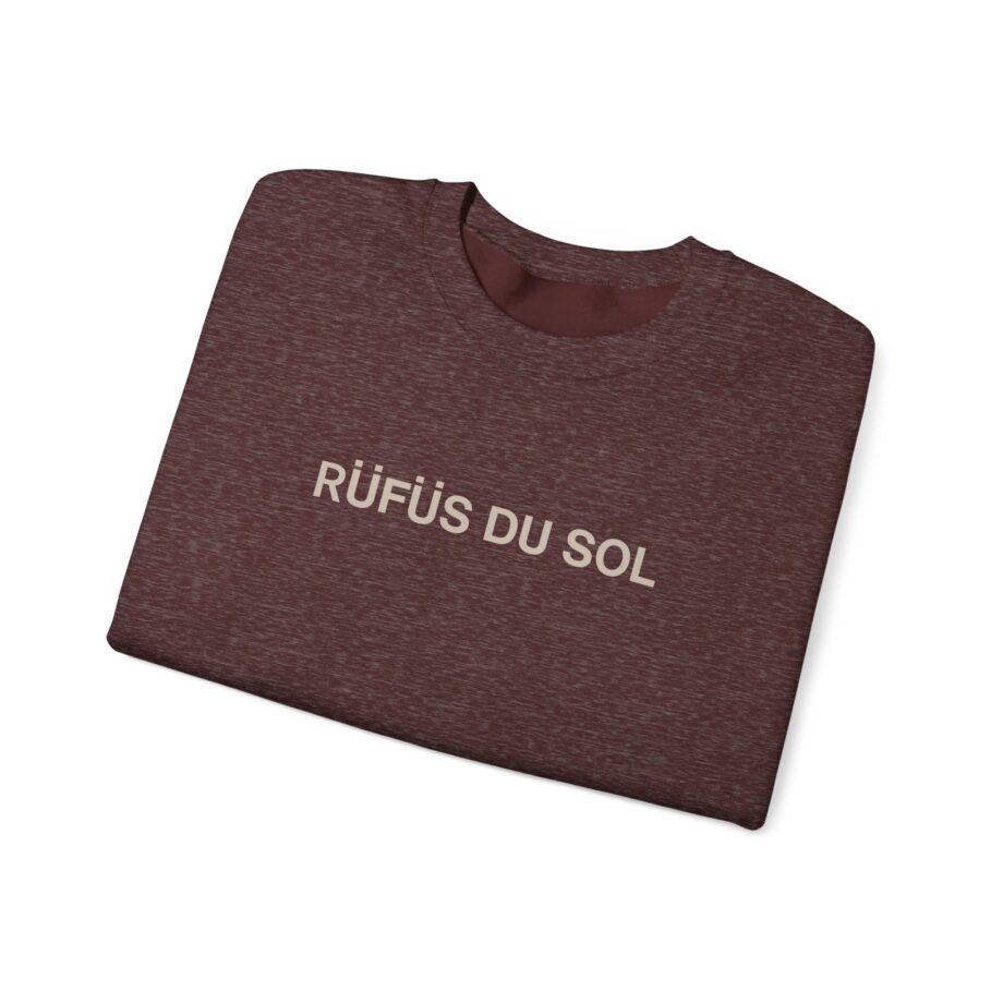 Rüfüs Du Sol  Unisex Heavy Blend™ Crewneck Sweatshirt