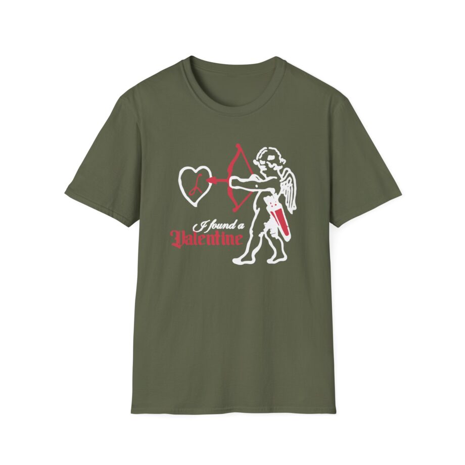Laufey Cupid Unisex Softstyle T-Shirt