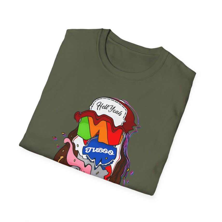 Tvboo Unisex Softstyle T-Shirt