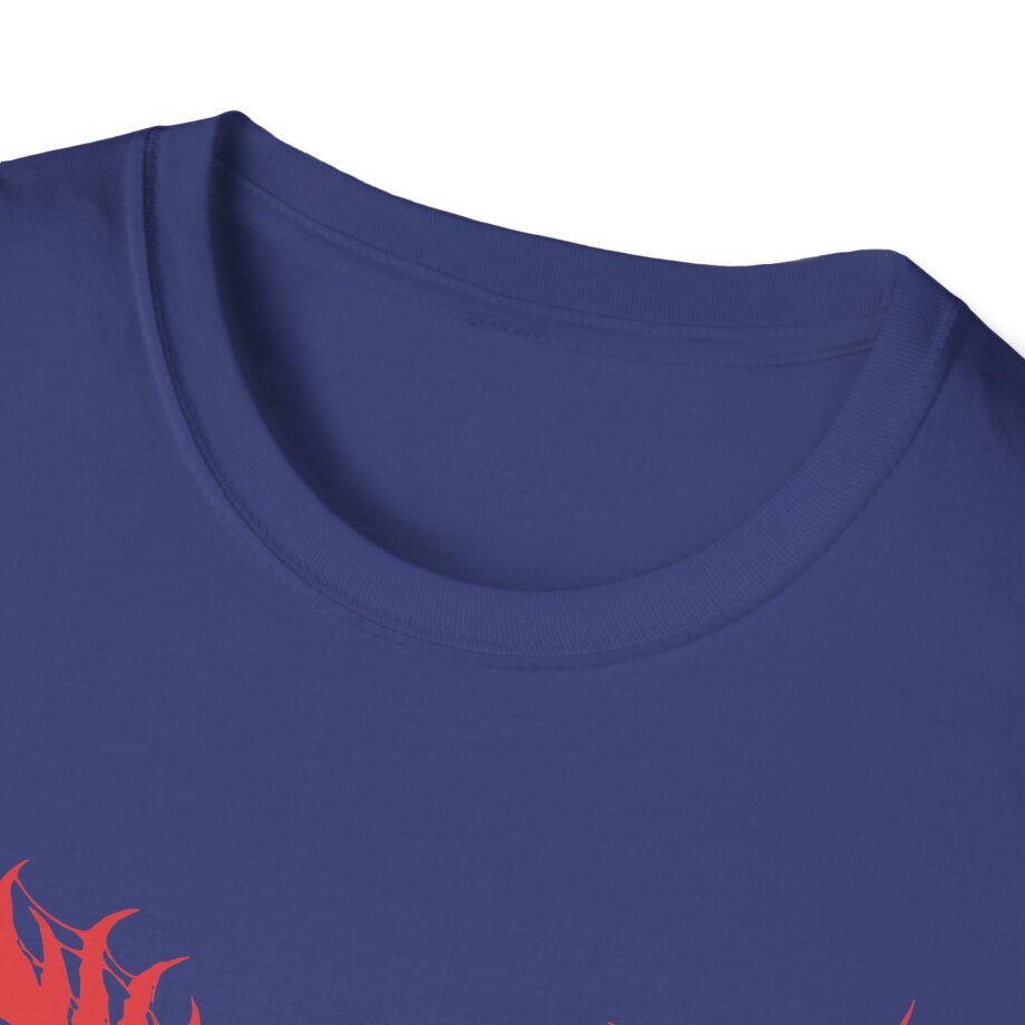 Dashiexp Road Warrior Unisex Softstyle T-Shirt