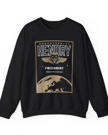 Joe Hendry Unisex Heavy Blend™ Crewneck Sweatshirt
