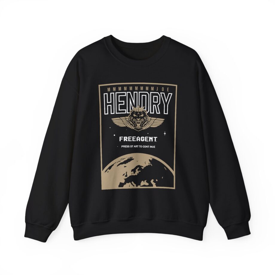Joe Hendry Unisex Heavy Blend™ Crewneck Sweatshirt