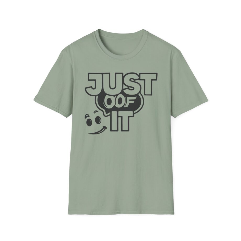 Housebox Just Oof It Unisex Softstyle T-shirt