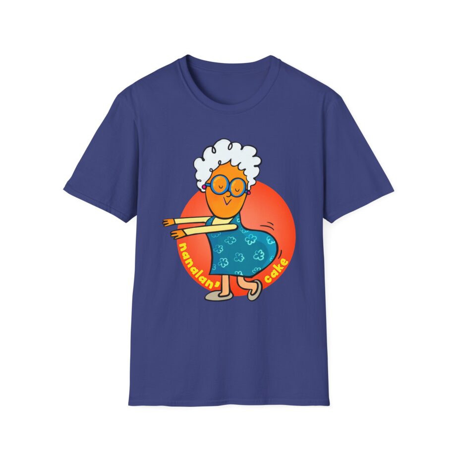Nanalan Cake Unisex Softstyle T-shirt