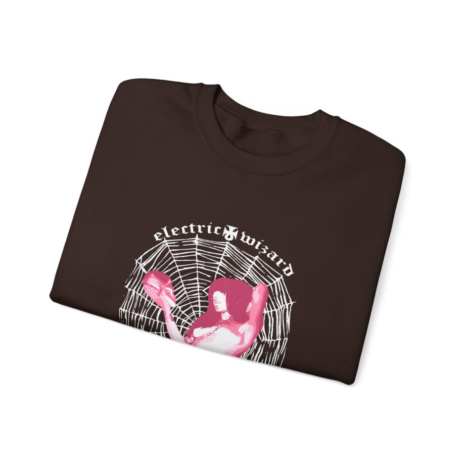 Electric Wizard Unisex Heavy Blend™ Crewneck Sweatshirt