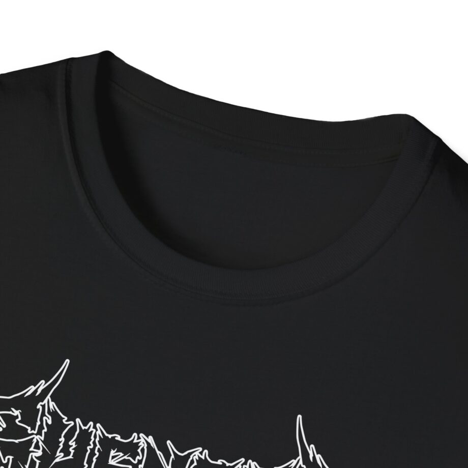 Ghastly Unisex Softstyle T-Shirt