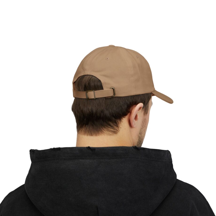 Bryson Dechambeau Classic Dad Cap