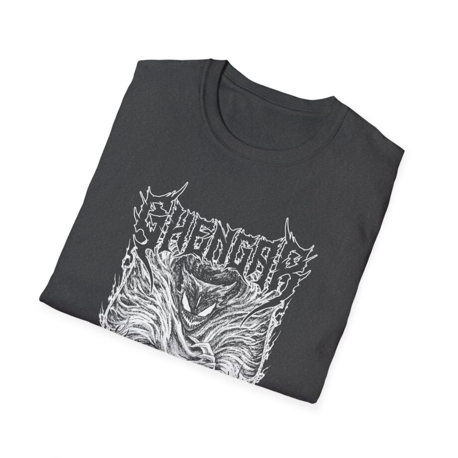 Ghastly Unisex Softstyle T-Shirt