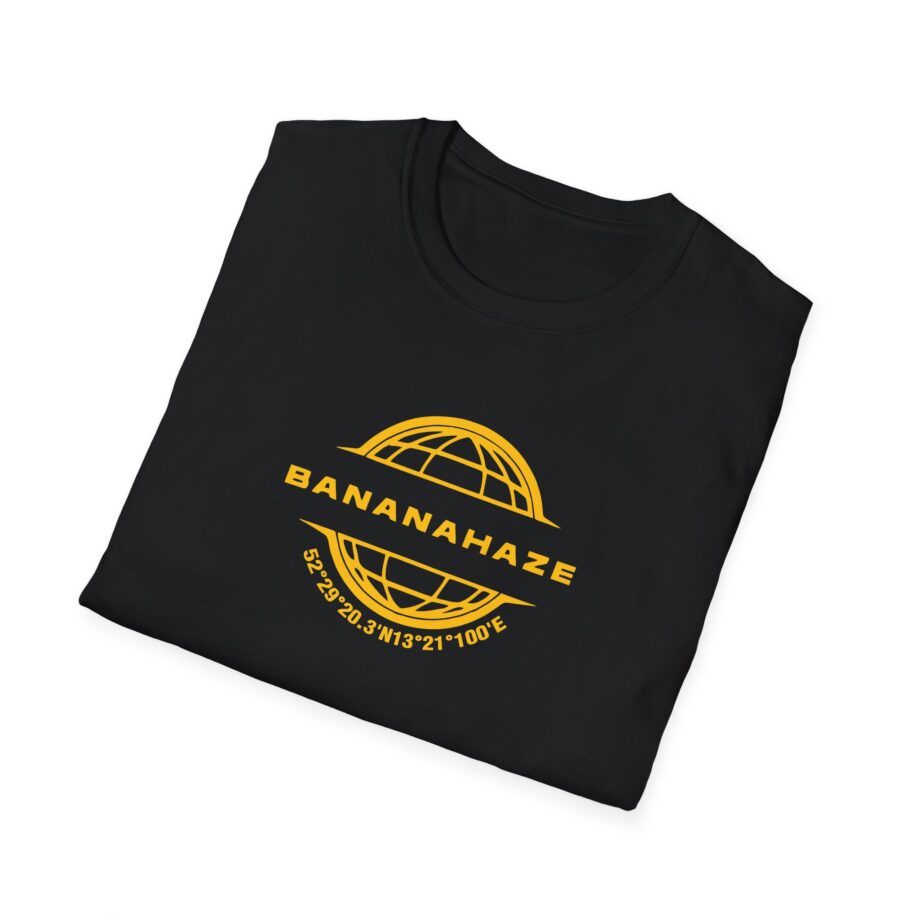 BHZ Bananahaze Unisex Softstyle T-Shirt