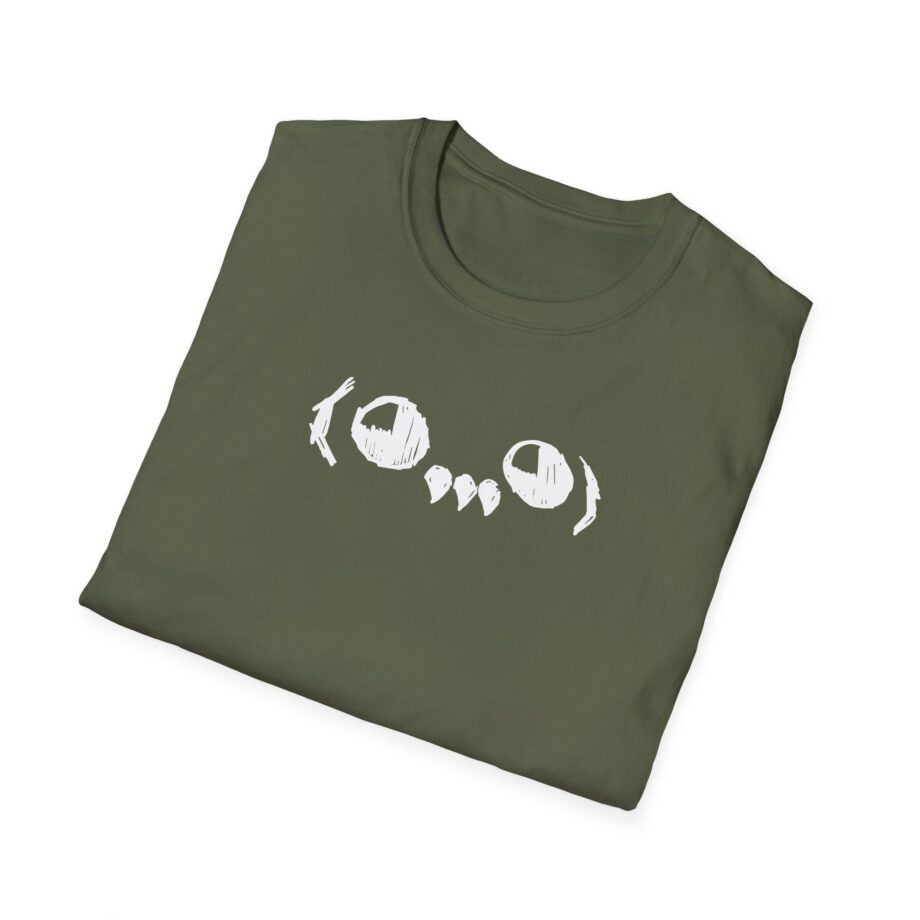 Ghastly Born 2 Die Unisex Softstyle T-Shirt
