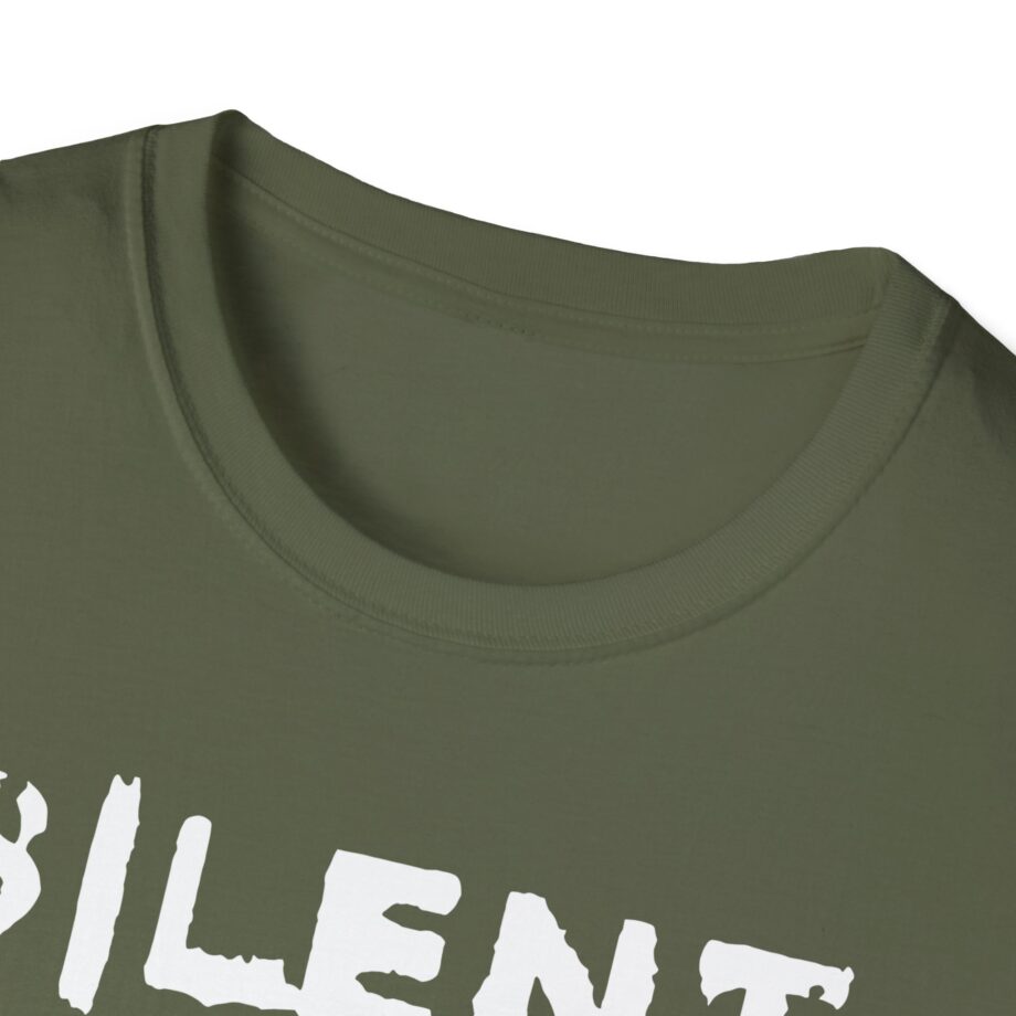 Silent Hill Unisex Softstyle T-shirt