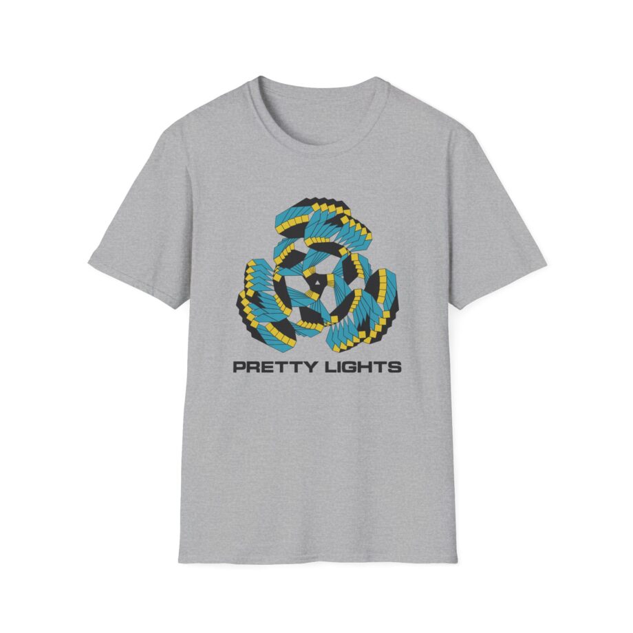 Pretty Lights St. Augustine Venue Unisex Softstyle T-Shirt