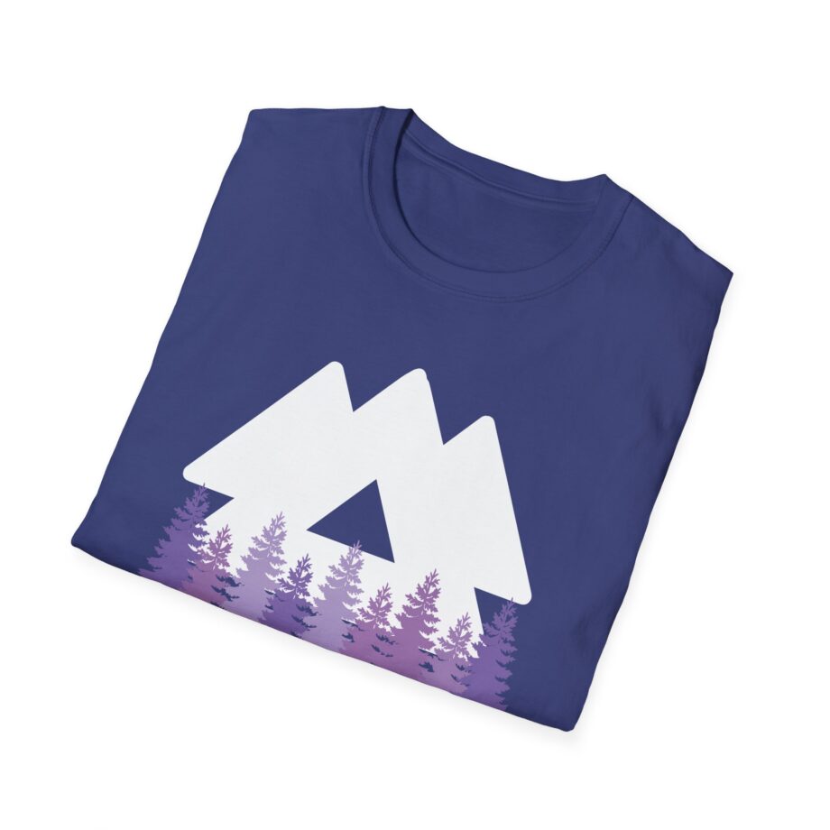 Wakaan Wmf 22 'explore the Unknown' Unisex Softstyle T-shirt
