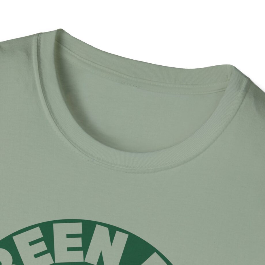 Green Day Saviors Tour 24 Satin Bomber Unisex Softstyle T-shirt