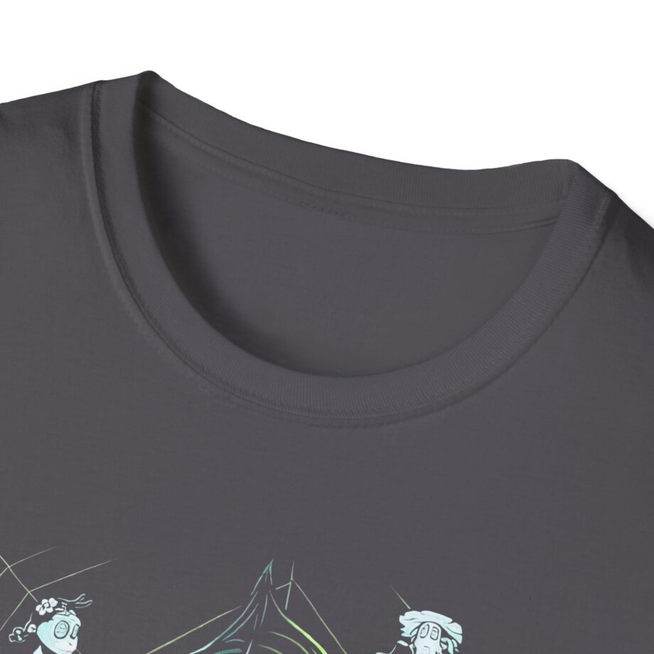 Coraline Poster Unisex Softstyle T-shirt